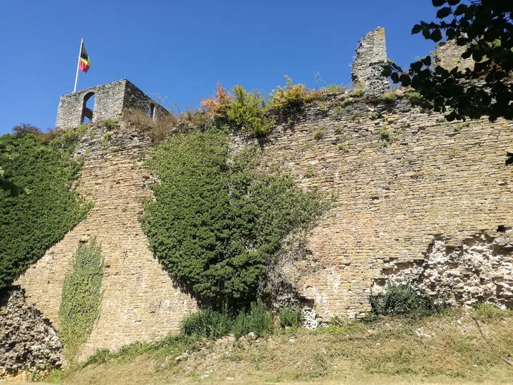 Castle of Franchimont (Belgium)